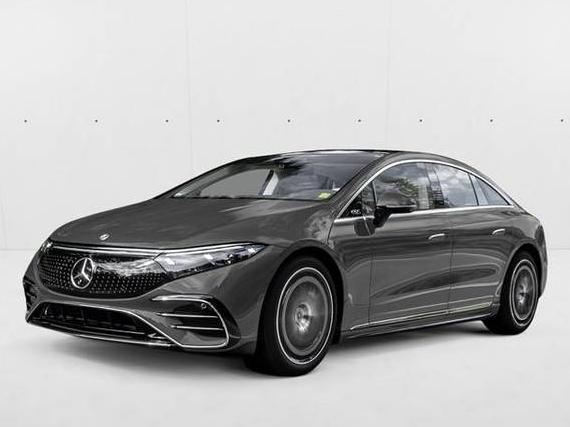 MERCEDES-BENZ EQS-CLASS SEDAN 2022 W1KCG2DB2NA009581 image